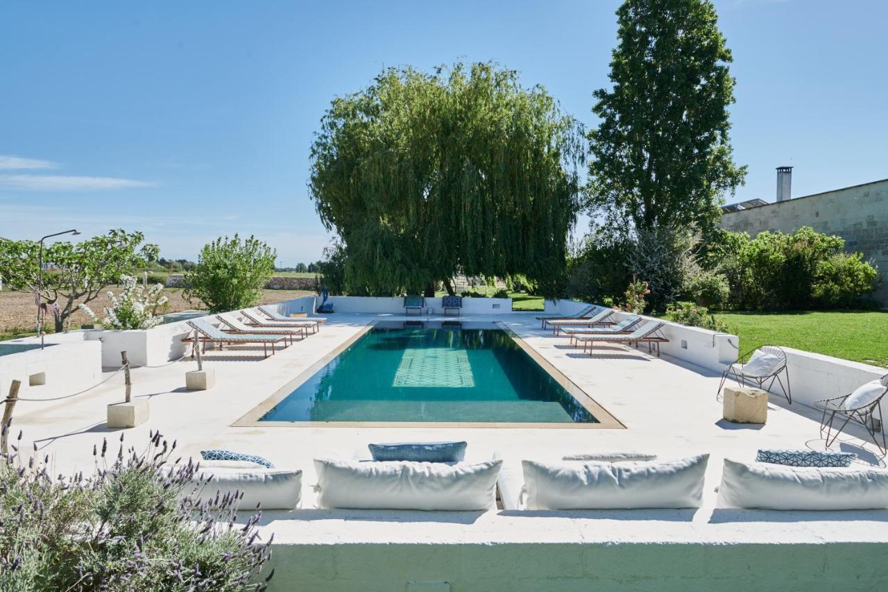 Masseria Prosperi Alimini Exteriér fotografie