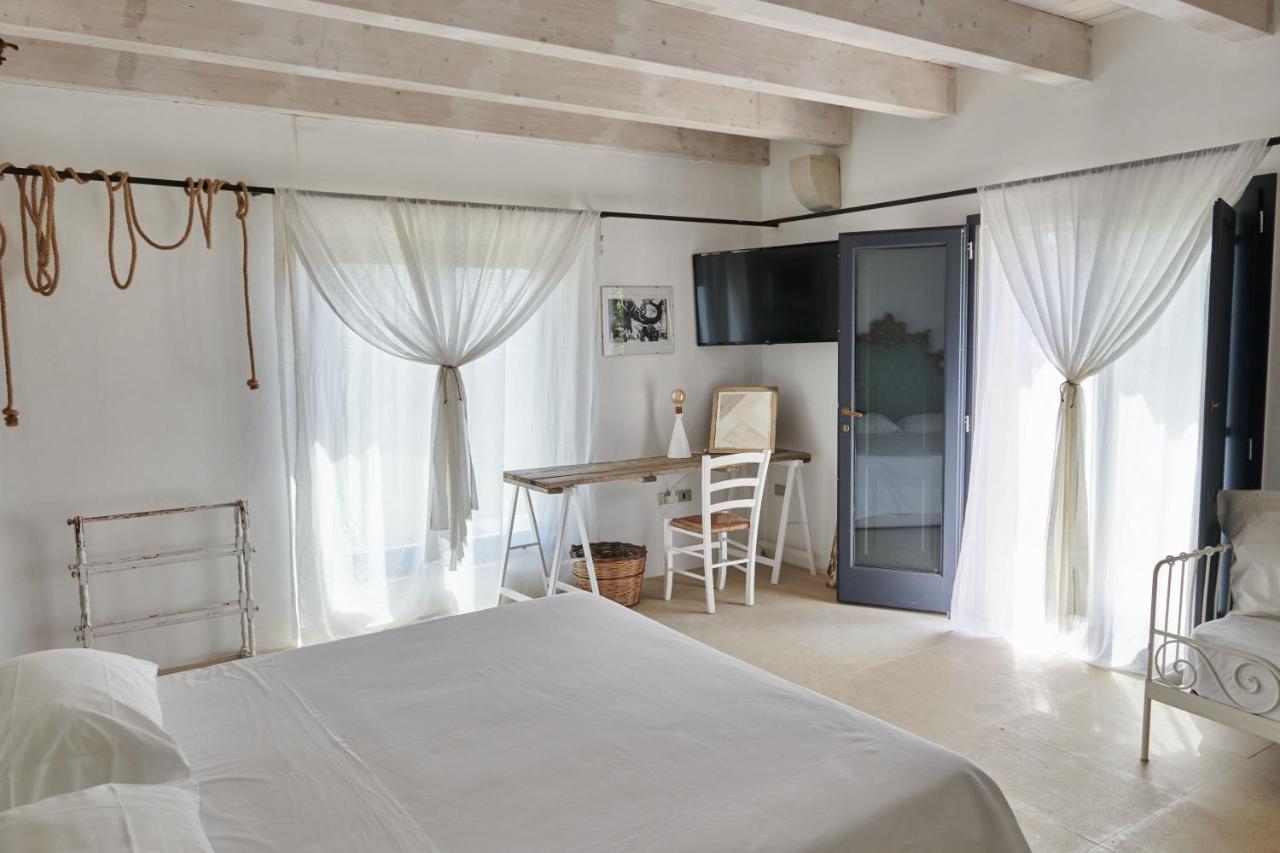 Masseria Prosperi Alimini Exteriér fotografie