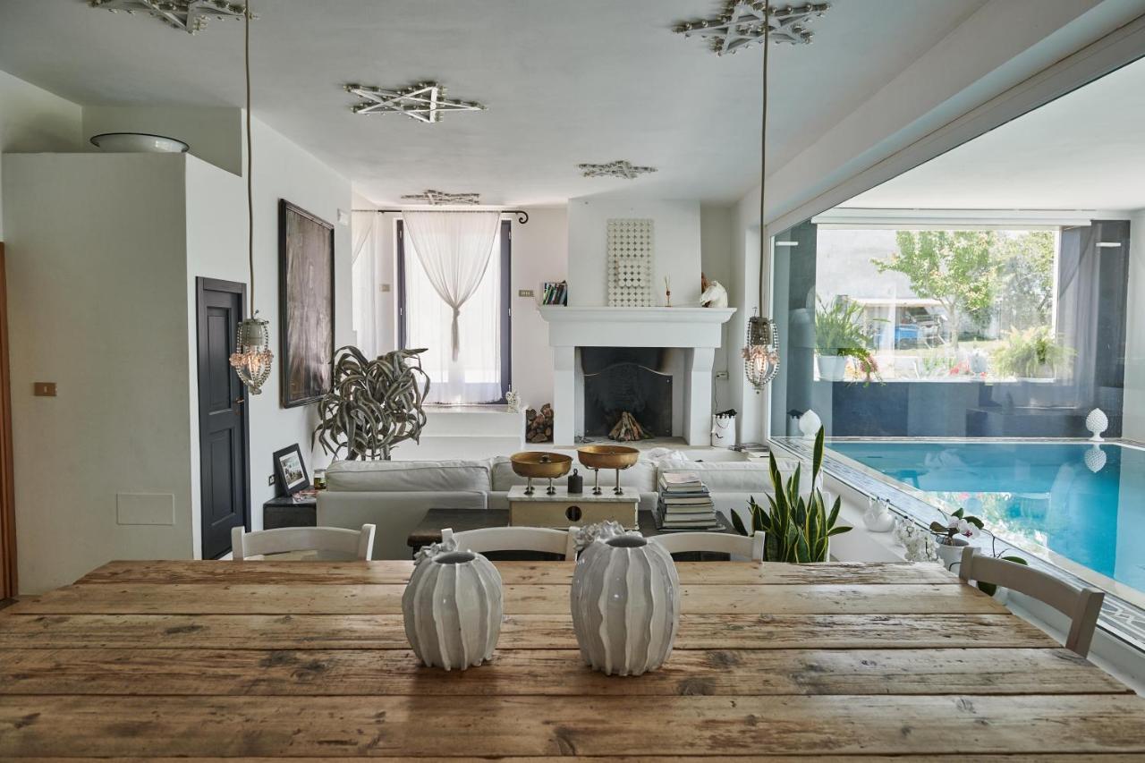 Masseria Prosperi Alimini Exteriér fotografie