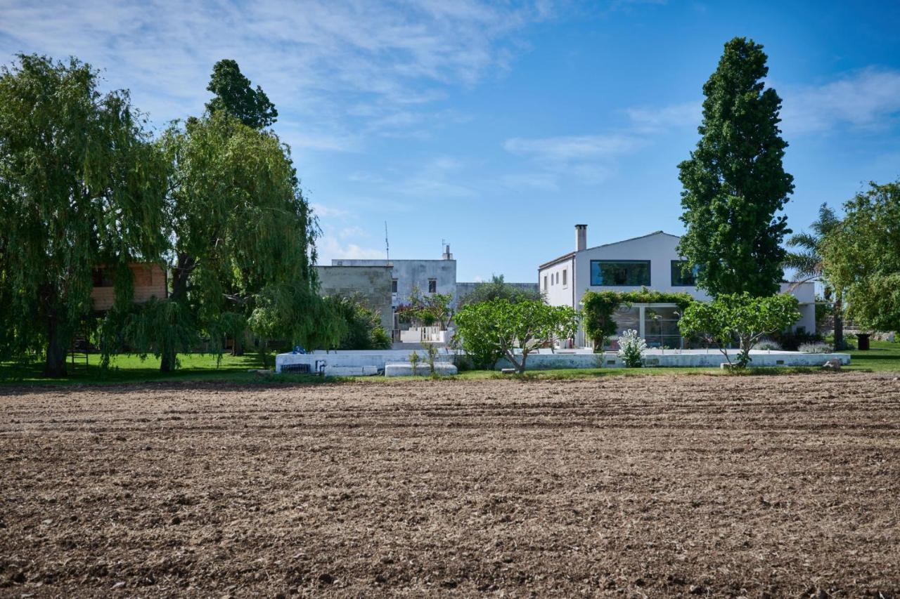Masseria Prosperi Alimini Exteriér fotografie
