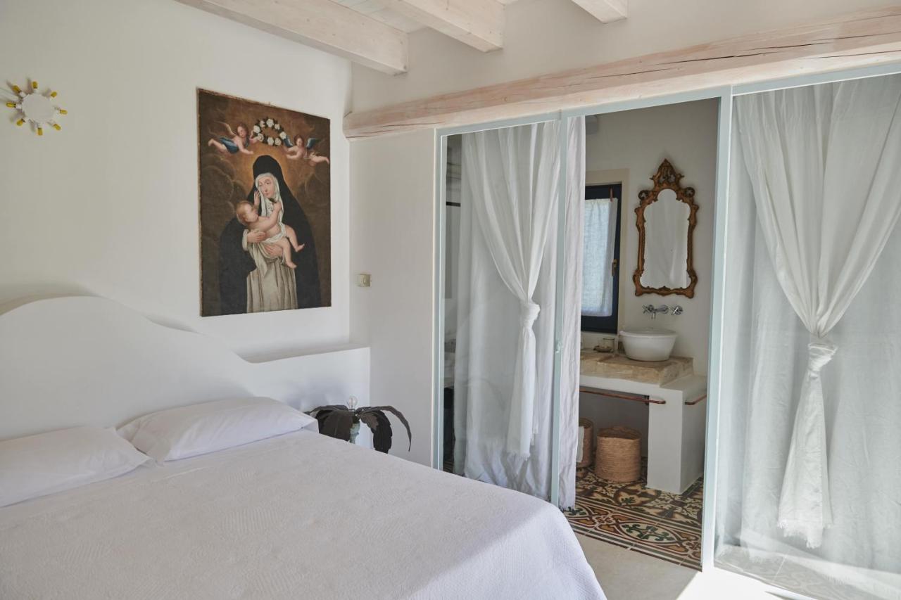 Masseria Prosperi Alimini Exteriér fotografie