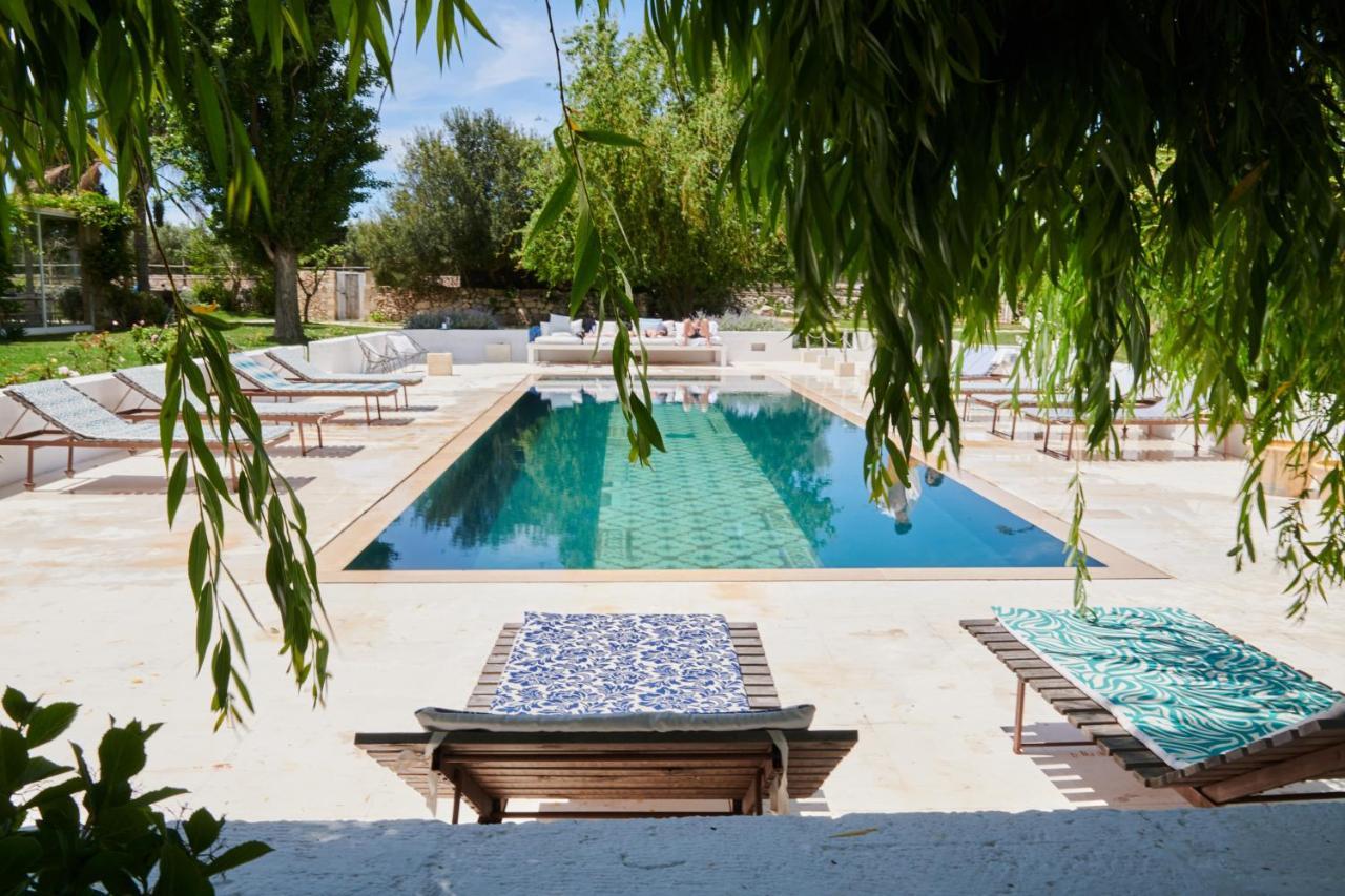 Masseria Prosperi Alimini Exteriér fotografie