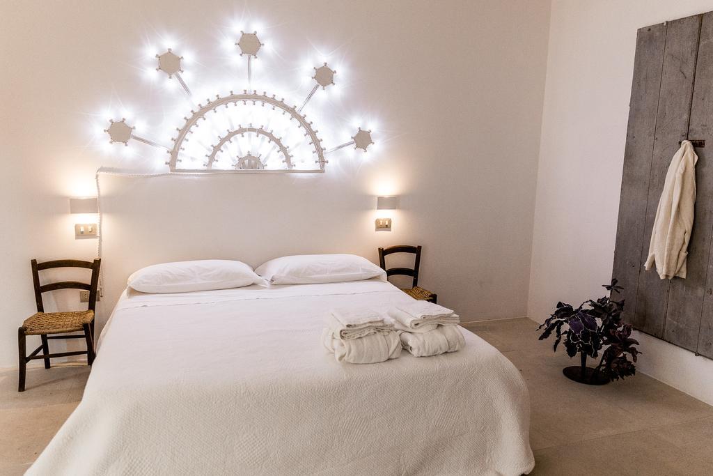 Masseria Prosperi Alimini Exteriér fotografie