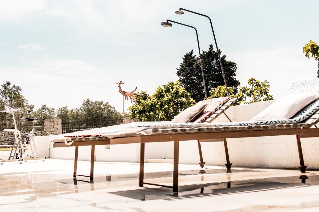 Masseria Prosperi Alimini Exteriér fotografie