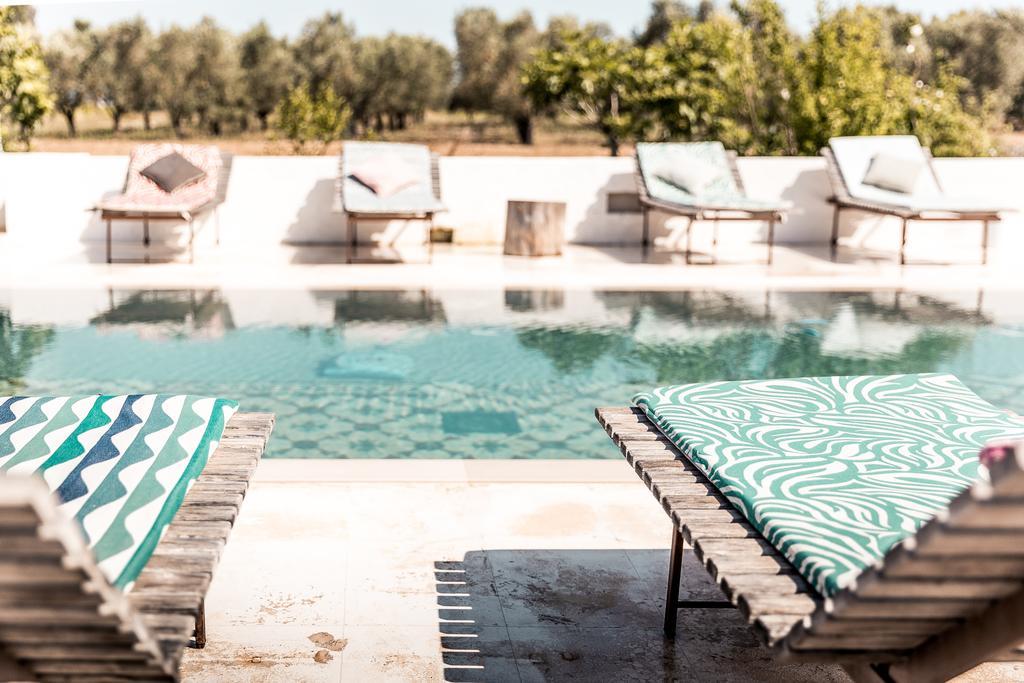 Masseria Prosperi Alimini Exteriér fotografie