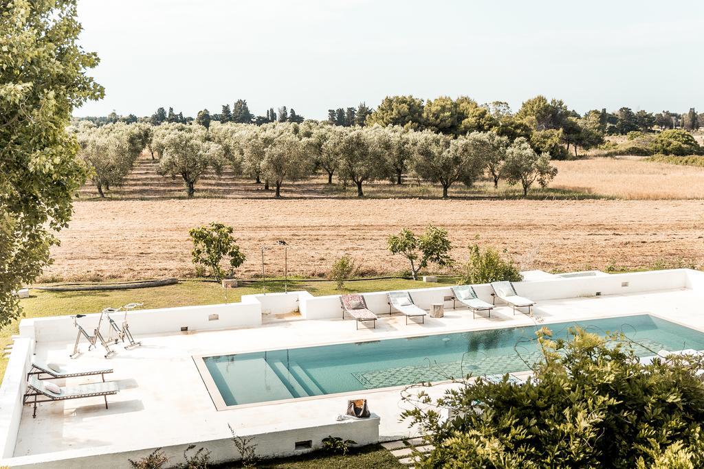 Masseria Prosperi Alimini Exteriér fotografie