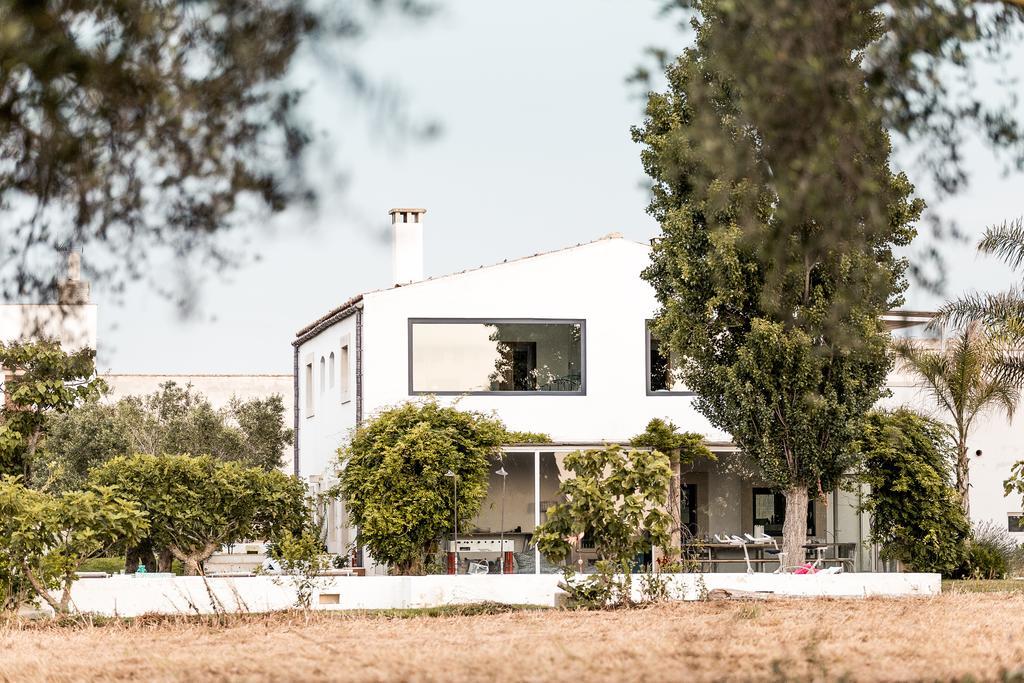 Masseria Prosperi Alimini Exteriér fotografie