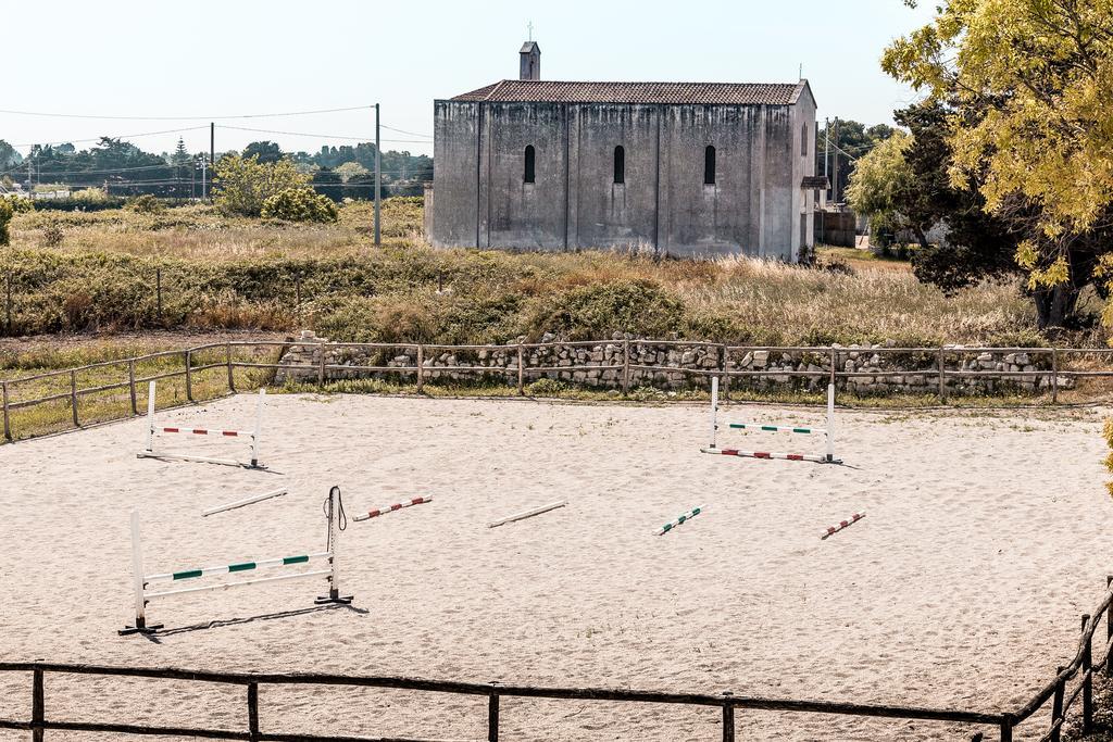 Masseria Prosperi Alimini Exteriér fotografie